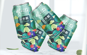 东营苹果醋包装设计